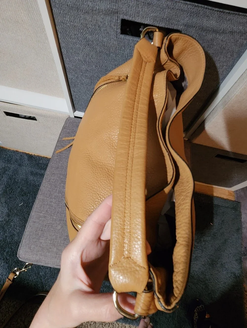 Rebecca Minkoff Moto Hobo